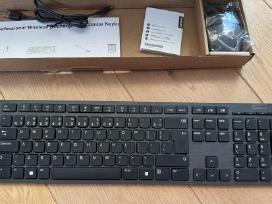 Lenovo belaidės pelės ir klaviatūros (Lt) rinkinys