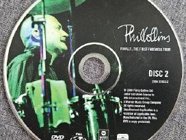 Phil Colins-finally. The First Farewell Tour Dvd