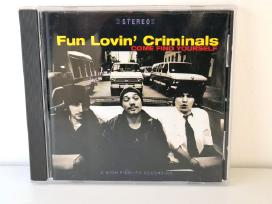 Fun Lovin Criminals - Come Find Yourself (CD)