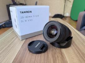 Tamron 20-40mm f2.8 Sony e-mount