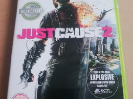 Just Cause 2 (Xbox 360)