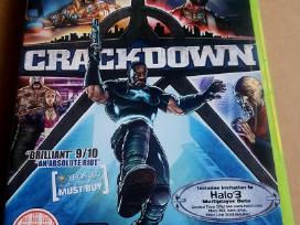 Crackdown (Xbox 360)