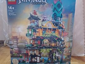 Lego ninjago city gardens 71741
