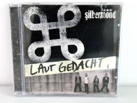 Silbermond - Laut Gedacht (CD, albumas)