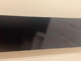 Grudintas stiklas 2724 x 150 2vnt ir 2724 x 350