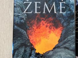 Knyga enciklopedija Žemė