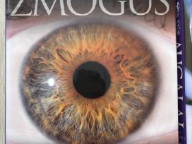 Knyga Enciklopedija Žmogus