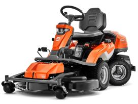 Sodo traktoriukas Husqvarna Rider R 316tsx