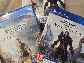 Parduodu ps4 žaidimus