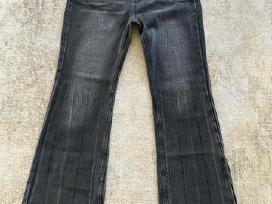 Balenciaga nauji džinsai, juodi, 32