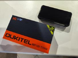 Oukitel Wp100 Titan Liko Paskutinis Vnt