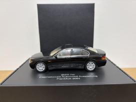 Kolekcinis Bmw 7er (E65) modelis