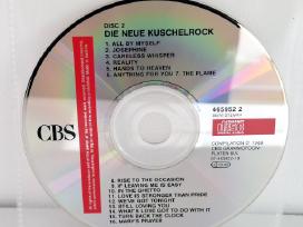 Kuschelrock CD rinkinys