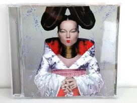 Bjork - Homogenic (CD, Albumas)