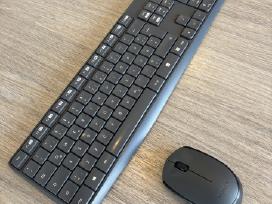 Logitech komplektas