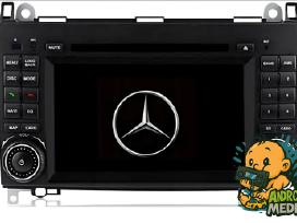 Mercedes Sprinter Multimedijos / Multimedia