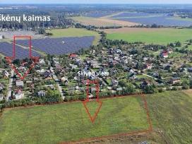 Parduodu namų valdos sklypus Rimkų km. Kukmedžių g