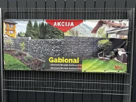 Gabionai