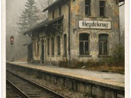 Silute atvirukas Heydekrug