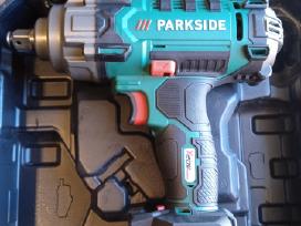 Naujas Parkside Passk 20-li B2 veržliasukis