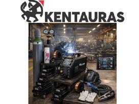 Kentauro pusautomaciai iki 500 amperų nuo 289 eur