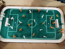 Zaidimas futbolas retro