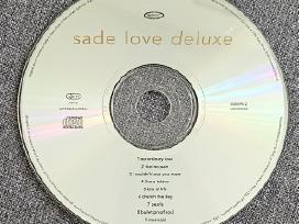 Sade-love Deluxe CD music