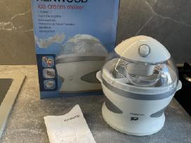 Parduodamas Kenwood ledų gaminimo aparatas