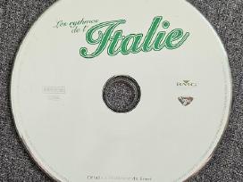Les rythmes de l'italie CD music