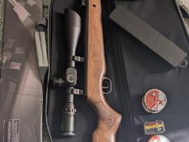 Cometa fenix-400 + Walther ft8-32x56 optika