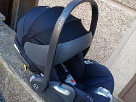 Cybex Cloud Z i-size autokėdutė (be bazės)