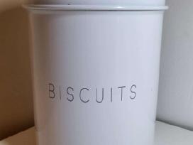 Metalinis indas "Biscuits"