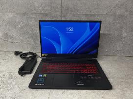 Acer Nitro 17,3ips i5 4,5ghz Rtx 3050ti 16gb 512gb