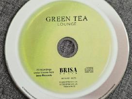 Green Tea Lounge-various CD music
