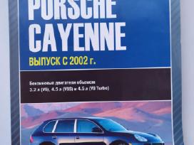 Porsche Cayenne (nuo 2002 m.)