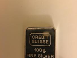 Investicinis sidabras