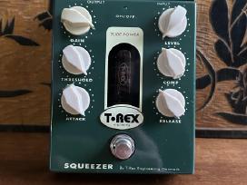 T-rex Squeezer