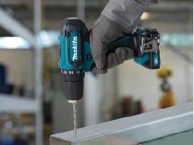 Makita 12v Akumuliatorinis gręžtuvas-suktukas