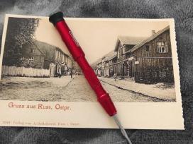 Silute Rusne Heidekrug Atvirukas