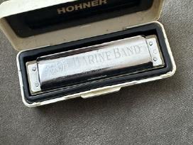 Klasikinė lūpinė armonikėlė Hohner 1896 C