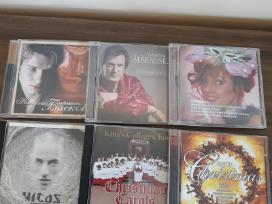 Muzikiniai diskai 1e