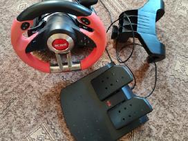 Next Level Racing F-GT Lite sim racing kėdė