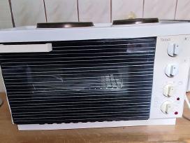 Elektrinė mini viryklė-orkaite "Teba"