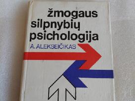 Žmogaus silpnybių psichologija