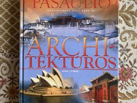 Neil Parkyn – Pasaulio architektūros stebuklai