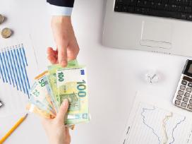 Greita paskola be tarpininkų