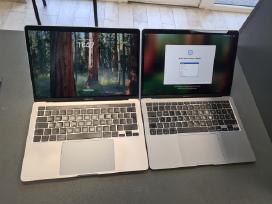 MacBook air pro 13 dalys originalios