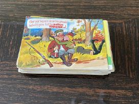Vintage erotinės humoro atvirutės