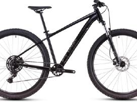Dviratis Cube Aim Pro 29 black'n'slateblack Naujas