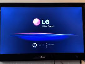 Puikaus stovio televizorius LG 82 cm